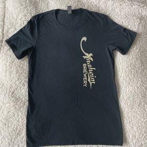 Anaheim Brewery black shirt WOMENS SMALL